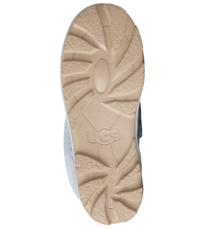 UGG® Women's Coquette Slip-On Slide Slippers - Sky Blue