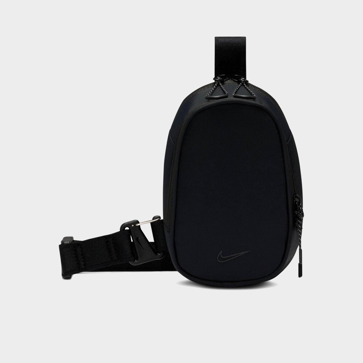 Nithtke Sportswear Commute Crossbody Bag (1L) - Black