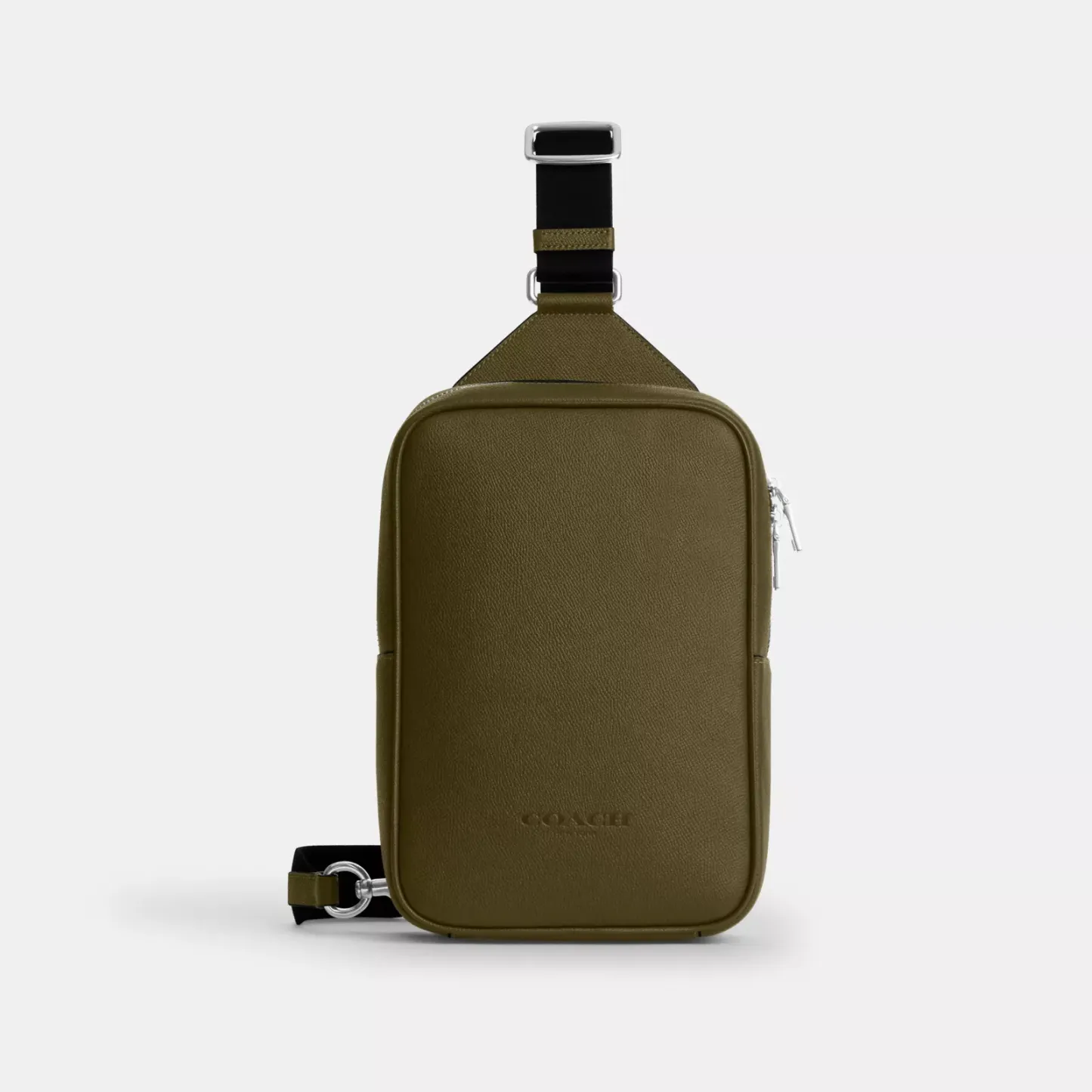 Ray Pack 17 - Silver/Olive