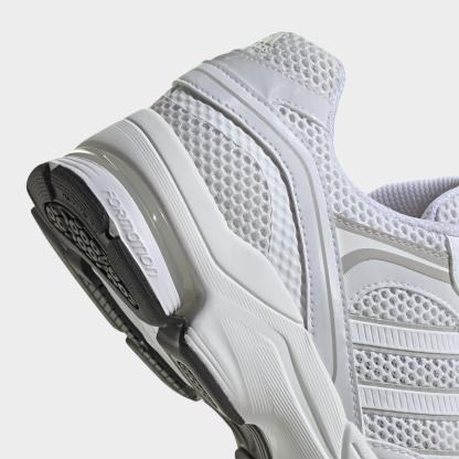 Men's adidas Spiritain 2000 Casual Shoes - Part 1 - Cloud White/Cloud White/Grey - Detail shot