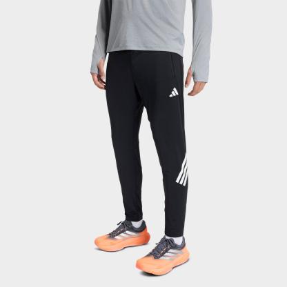 Men's adidas adi365 Iconic Running Pants - Black - view 1