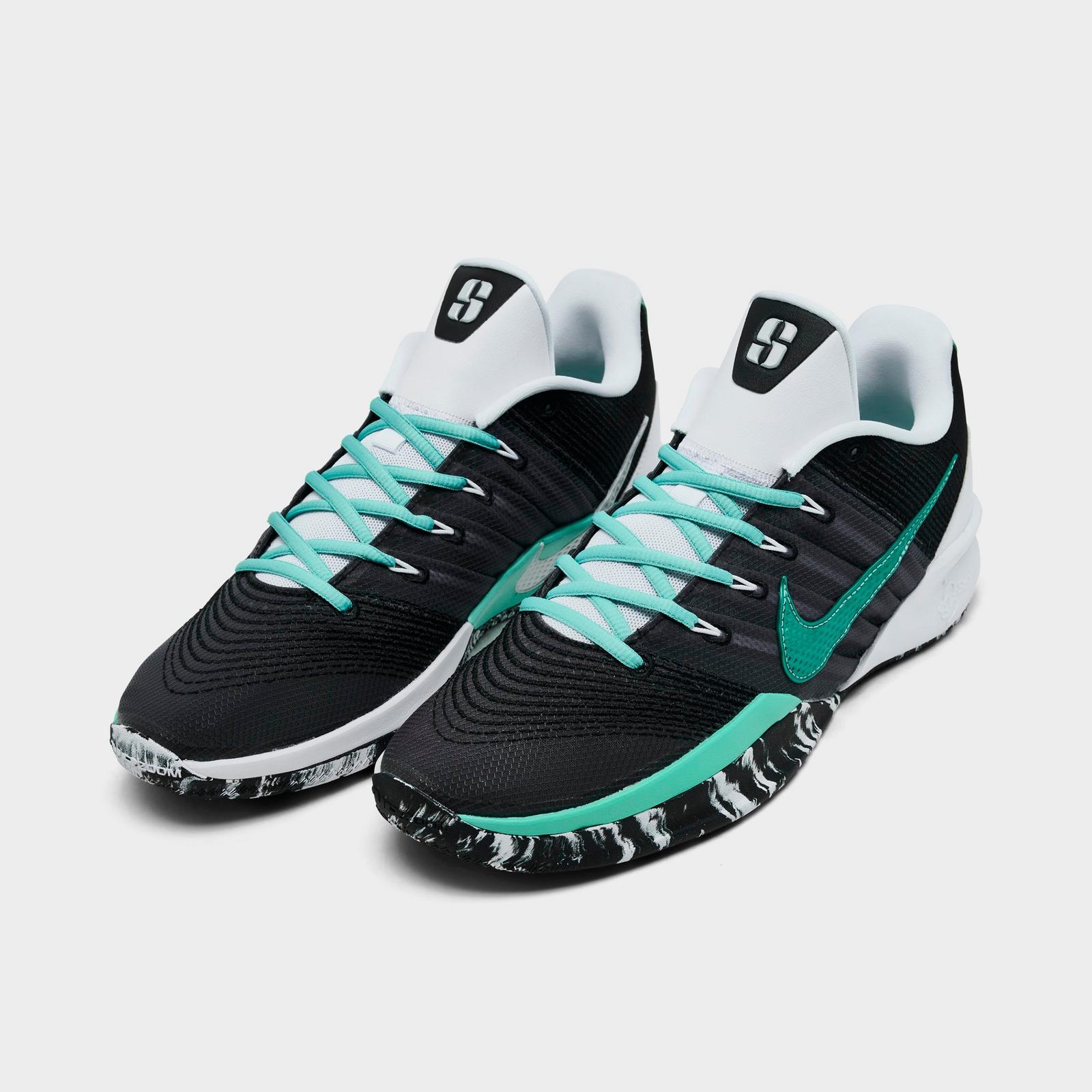 Nike Sabrina 3 Basketball Shoes - Mint Foam/Metallic Gold/Black (HF2881-303)