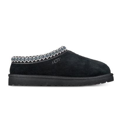 UGG® Men's Tasman Clog Slippers - Black
