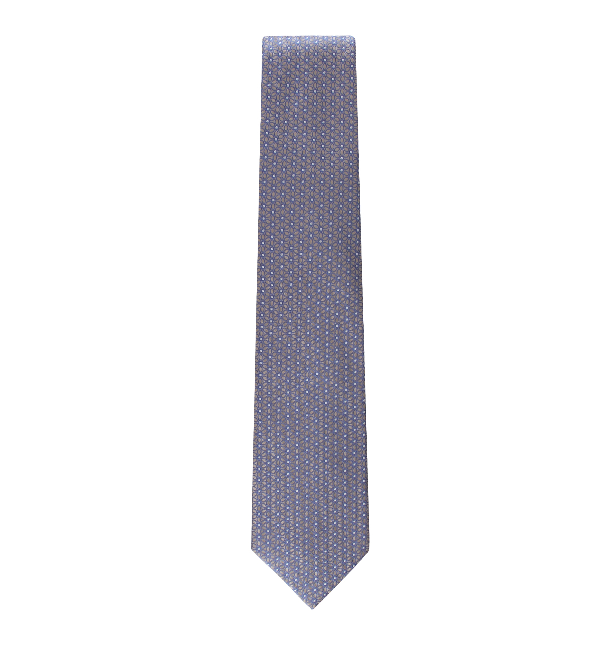 Tommy Hilfiger Men's Ashton Floral Tie - Taupe