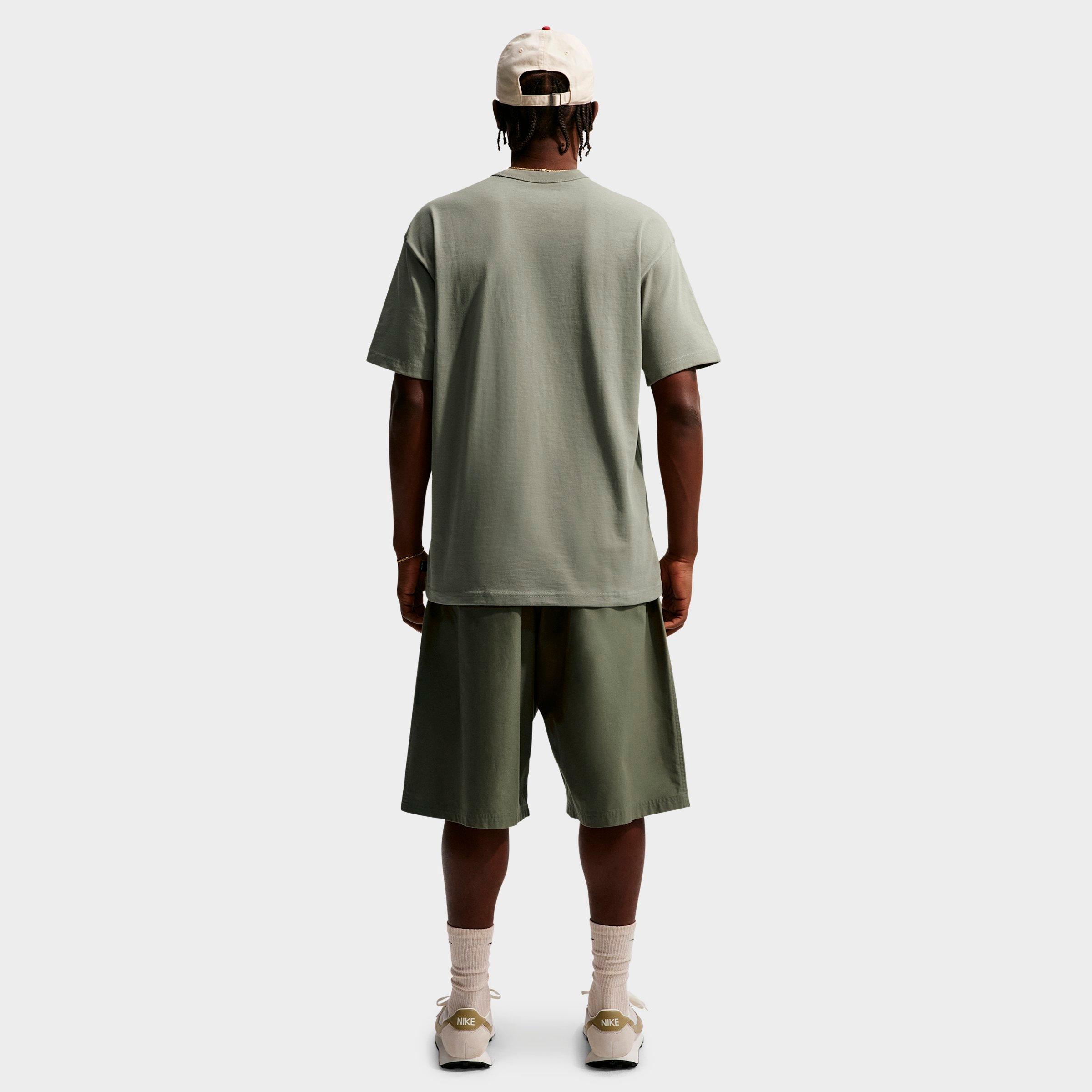 Men's Nithtke Sportswear Premium Essentials Futura T-Shirt - Part 1 - Silver Sage