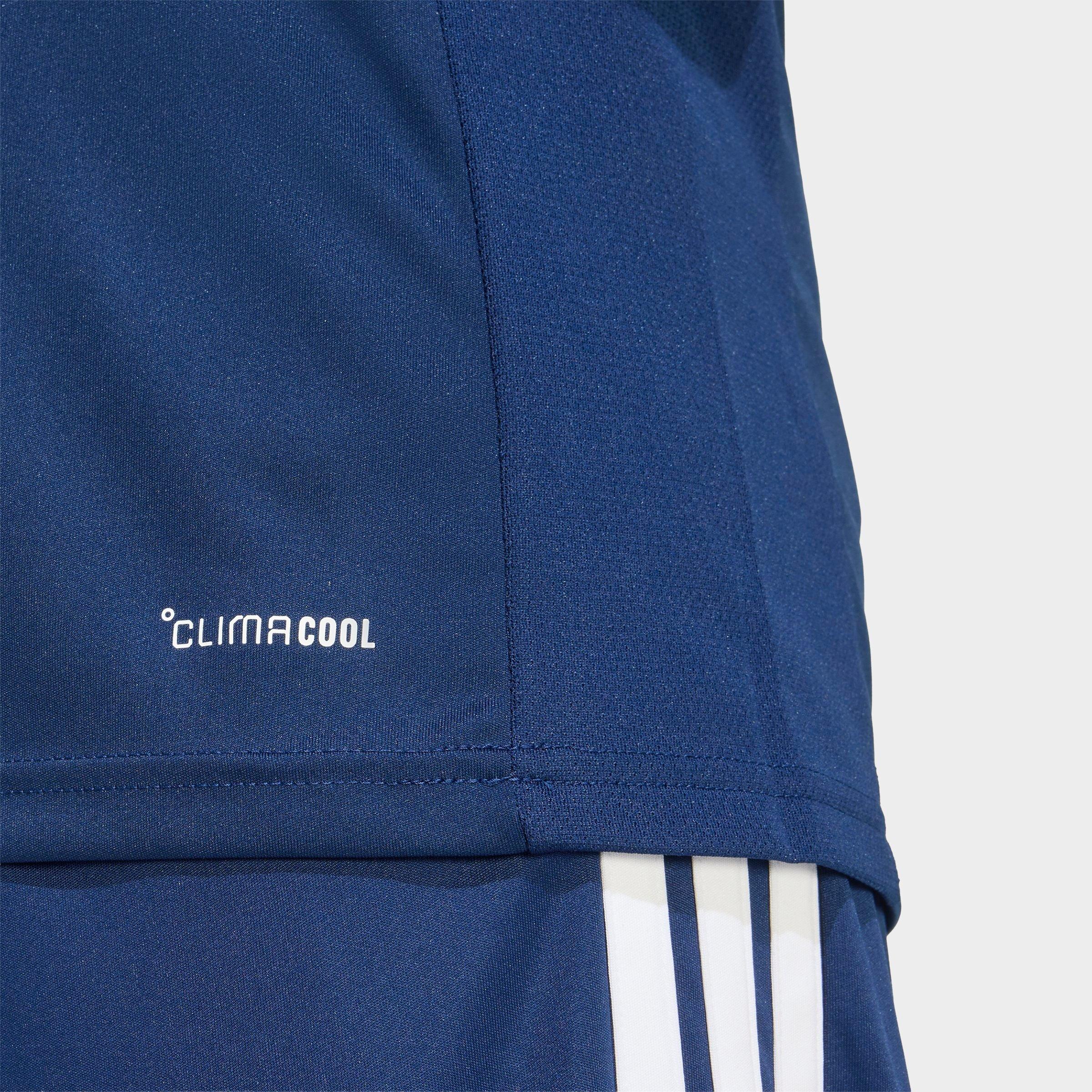 Men's adidas Tiro 26 League Soccer Jersey - Team Navy Blue/White