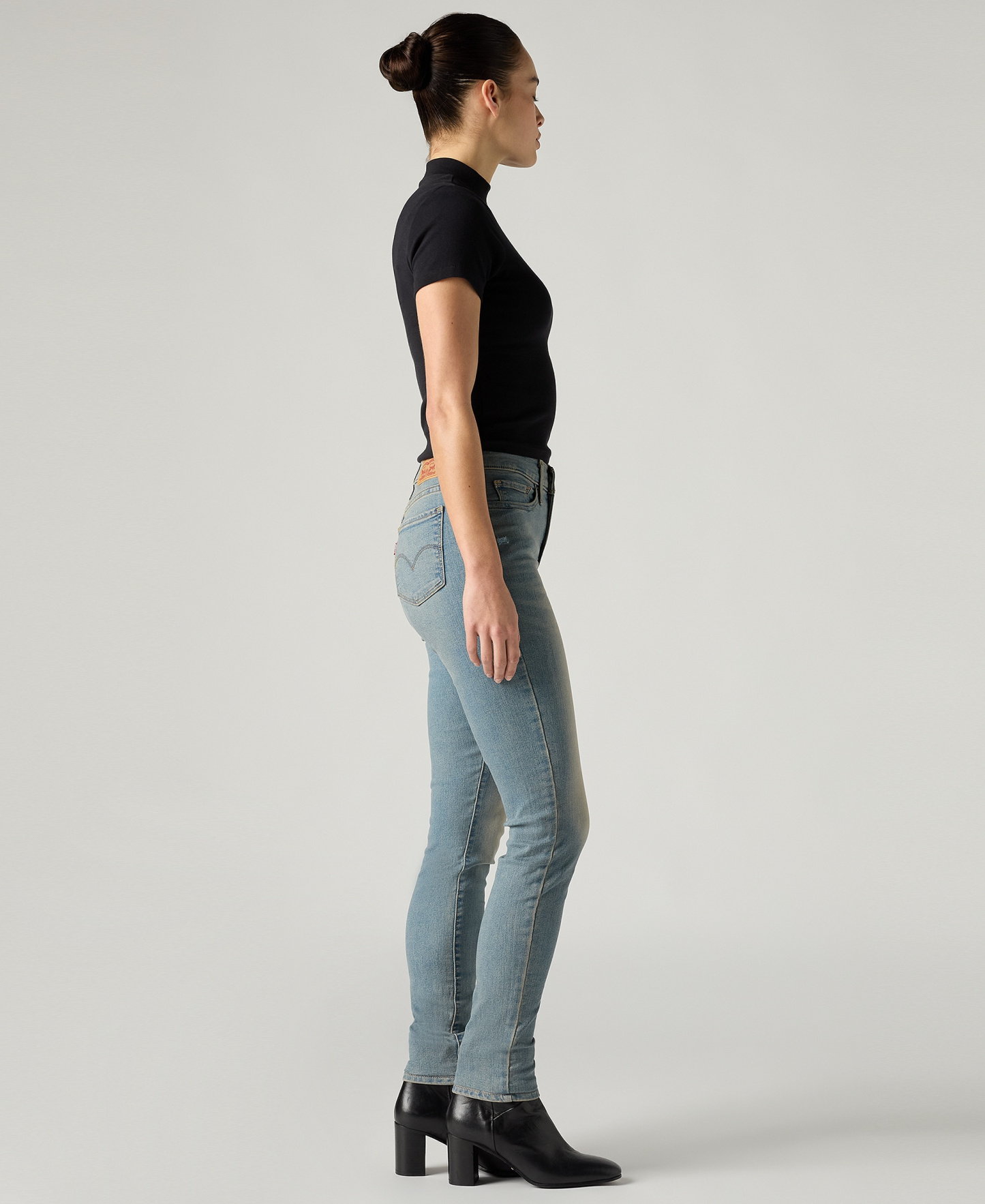 Levi's Women's 311 Mid Rise Shaping Skinny Jeans - Where We Going