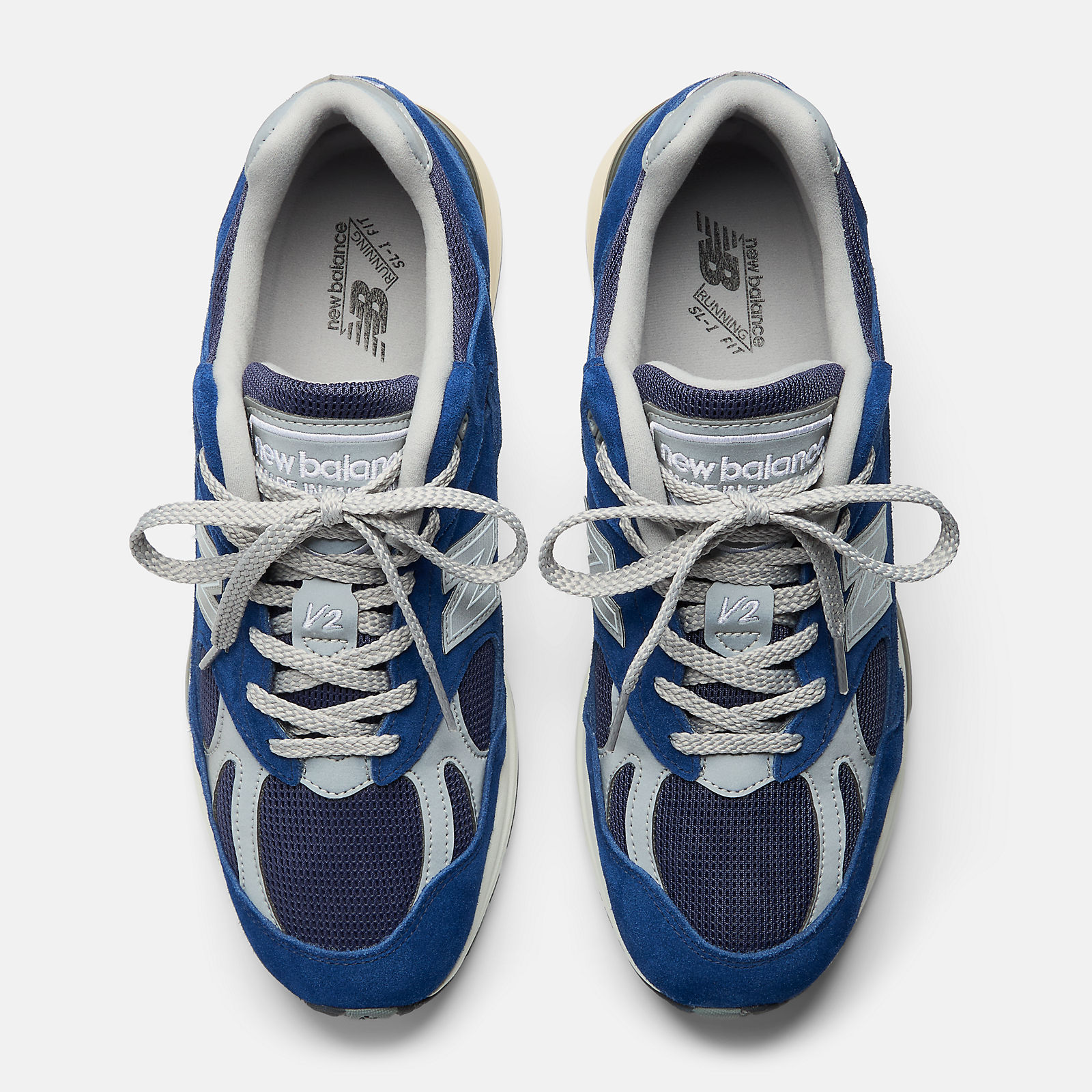New Balance Made in UK 991v2, U991VB2