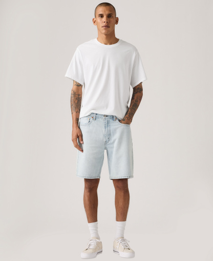 Levi's Men's 454™ Relaxed-Fit 10" Shorts - Encore
