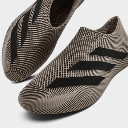 Men's adidas Climacool Casual Shoes - Blanch Cargo/Black/Blanch Cargo - Detail shot