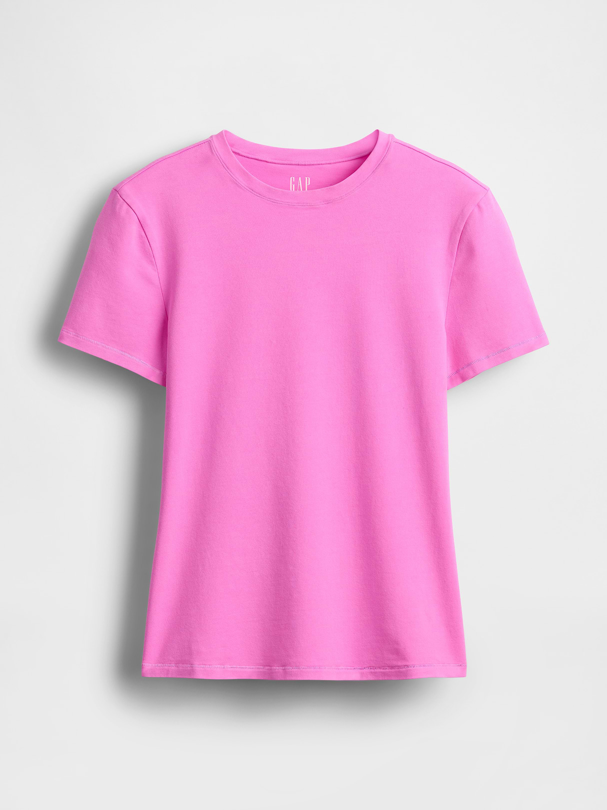 CloseKnit Jersey T-Shirt - Budding pink