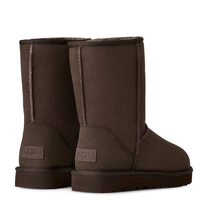 UGG® Women's Classic II Pull-On Booties - Dusted Cocoa