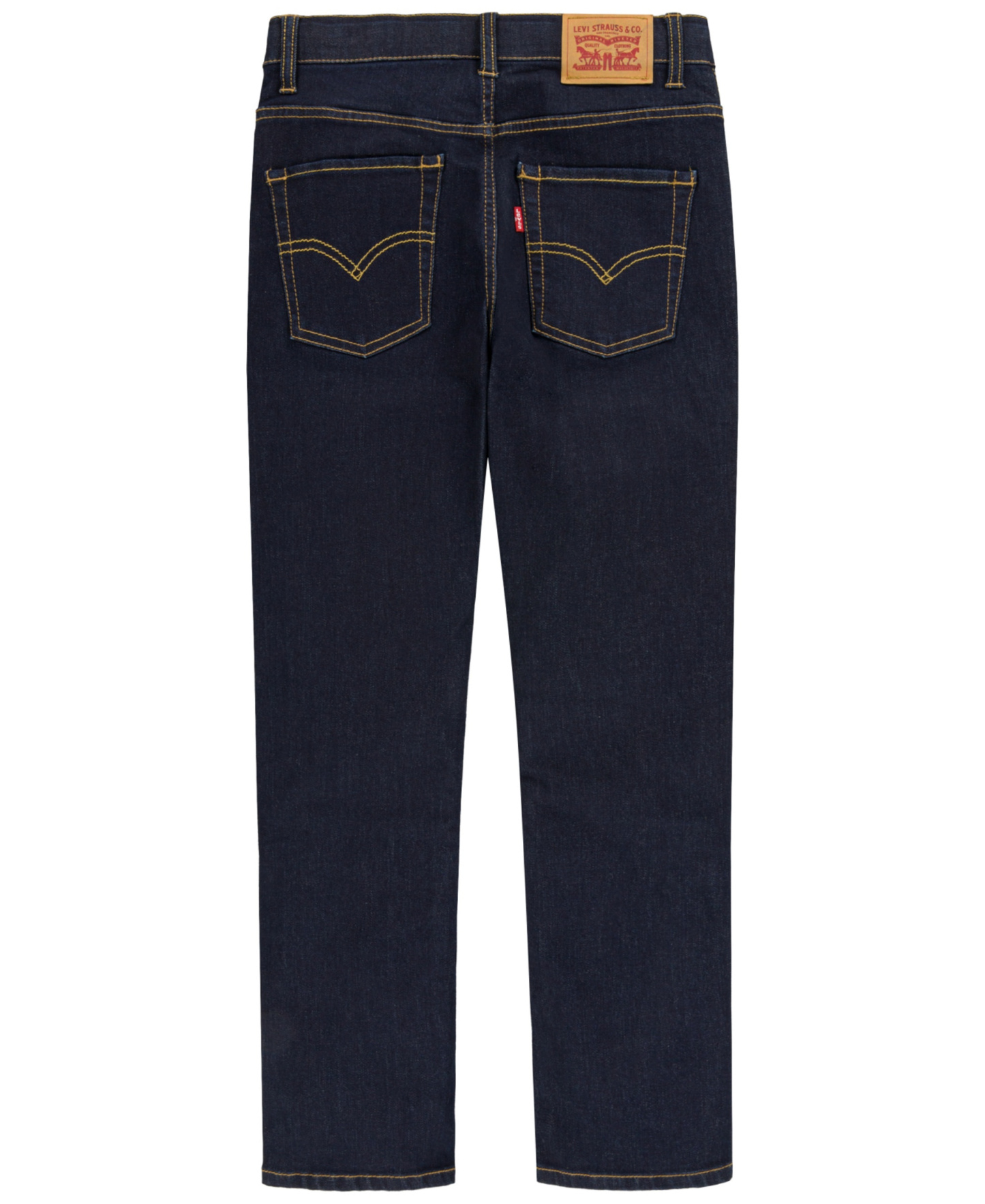 Levi's Boys' 2T-7 511 Slim Fit Stretch Performance Jeans - Ice Cap