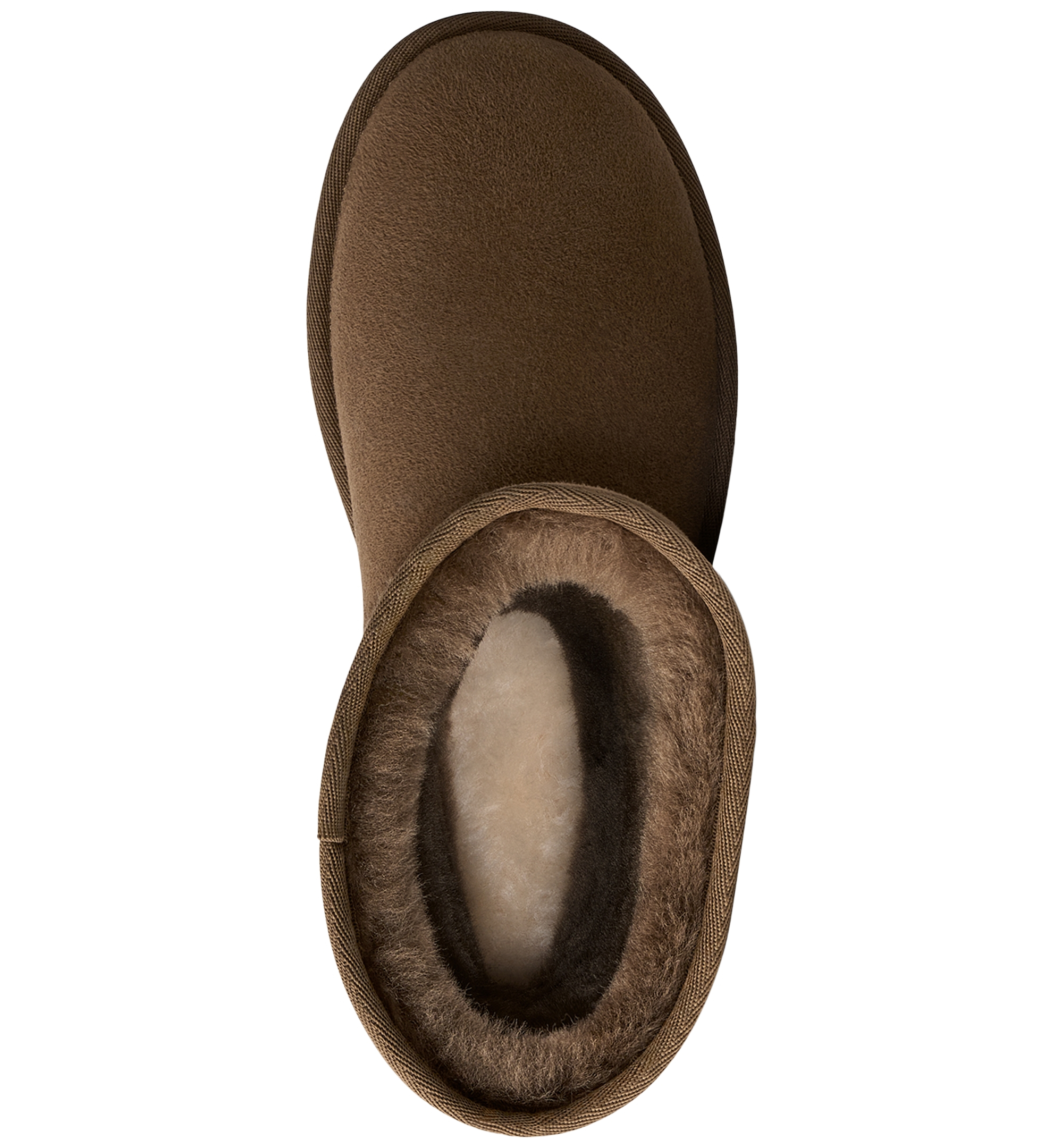 UGG® Women's Classic Round Toe II Tall Boots - Light Bronze