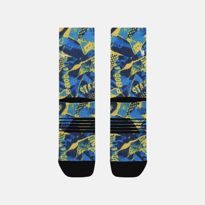 New Balance NYC Marathon Crew Sock, AC3875BMLT