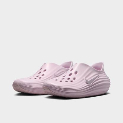 Women's Nithtke ReactX Rejuven8 Casual Shoes - Part 1 - Bleached Lilac - Both shoes facing left