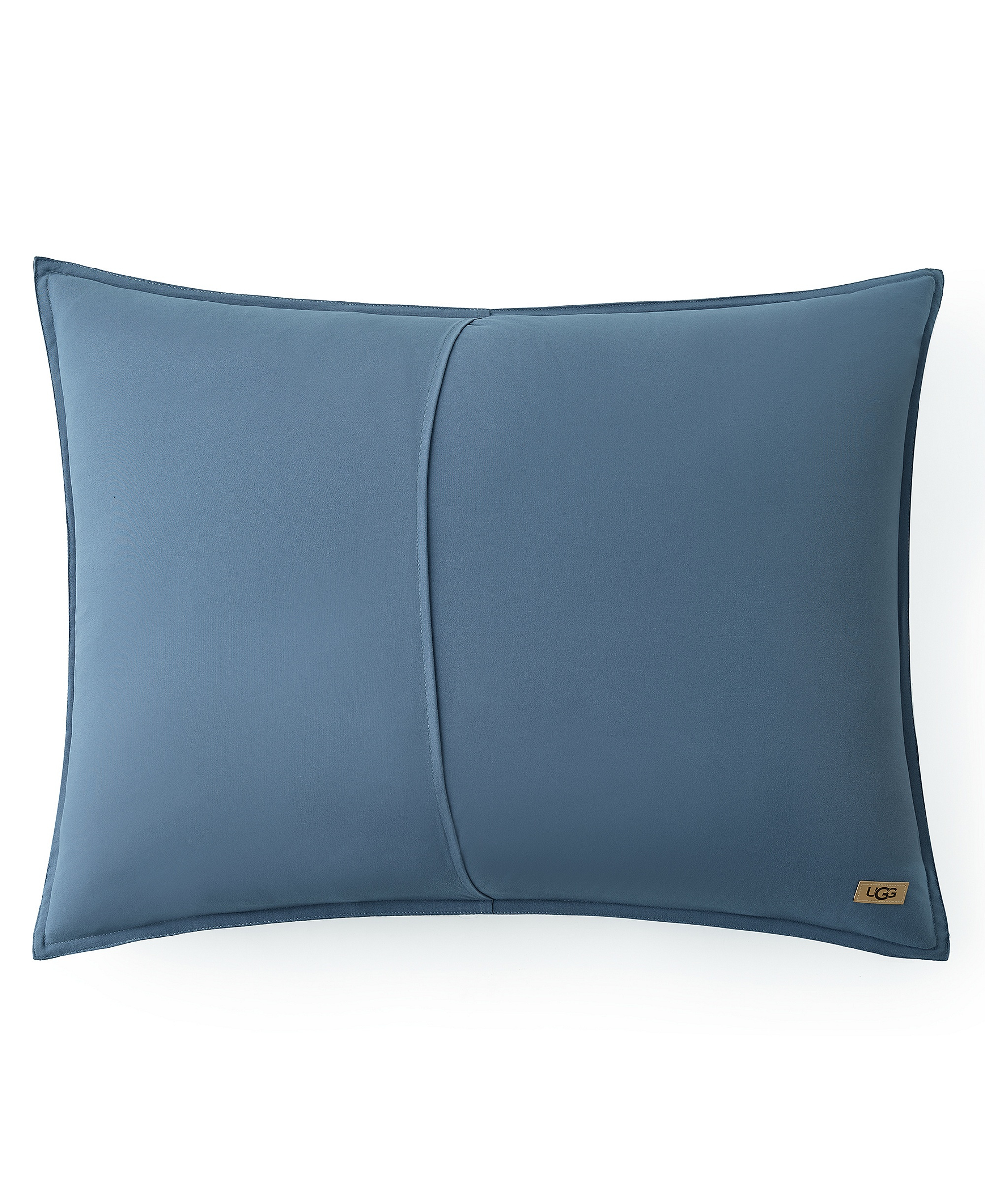 UGG® Devon Textured 2-Pc. Comforter Set, Twin/Twin XL - Tahoe Blue