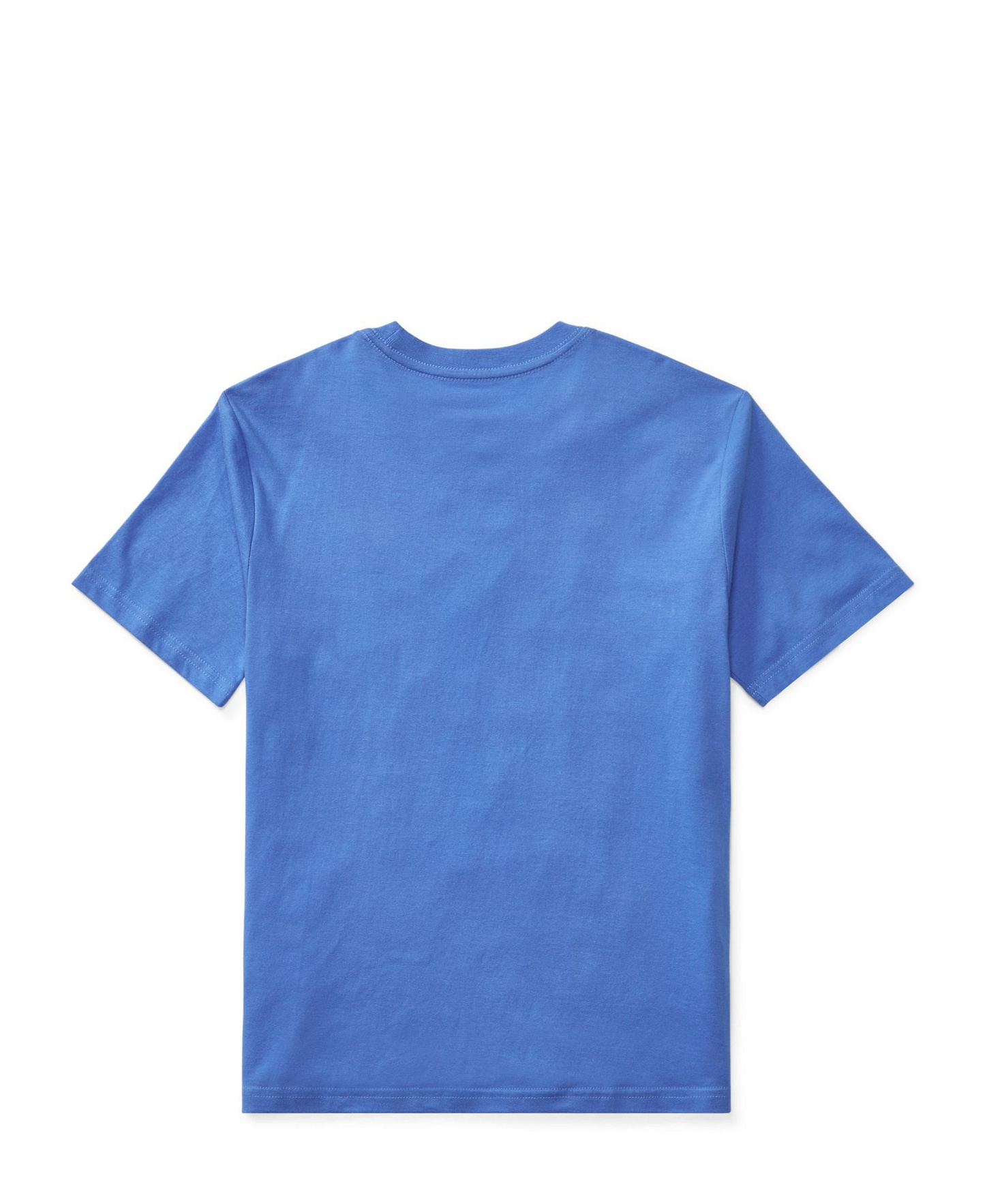 Polo Ralph Lauren Boys' 8-20 Cotton Jersey Crewneck T-Shirt - Scottsdale Blue