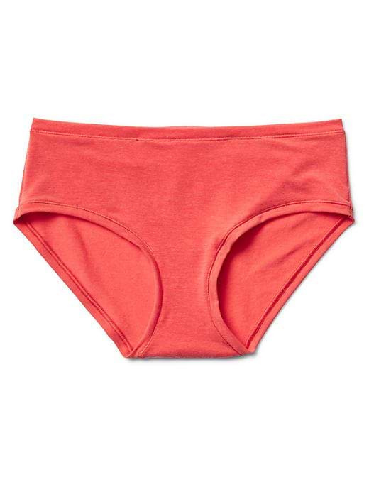 Breathe Hipster - red poppy