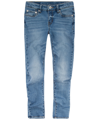 Levi's Big Girls 710 Super Skinny Denim Jeans - Palisades
