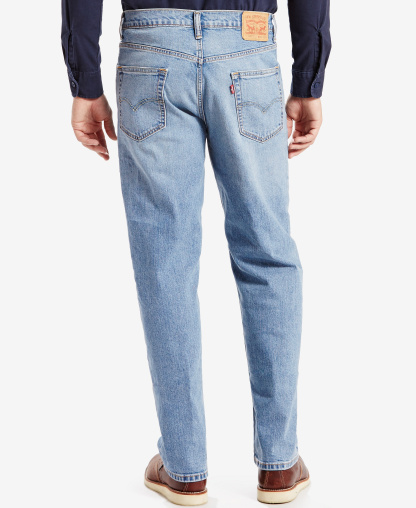 Levi's Men's Big & Tall 550™ Relaxed Fit Stretch Jeans - Clif