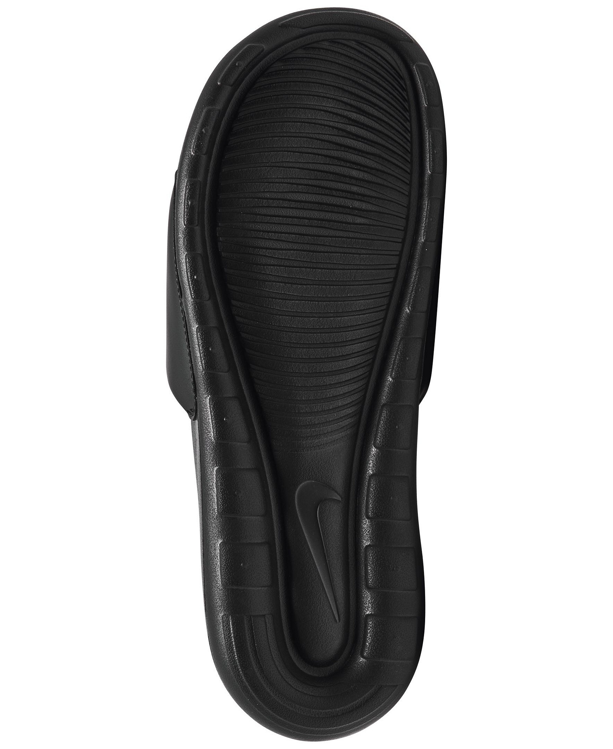 Nike Men's Victori One Slide Sandals from Finish Line - Black