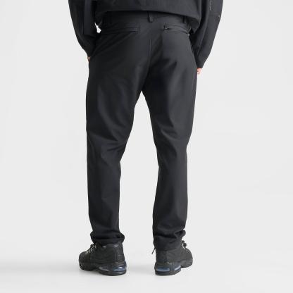 Men's Nithtke 24.7 PerfectStretch Dri-FIT Regular Chino Pants - Black/Black/Dark Smoke Grey