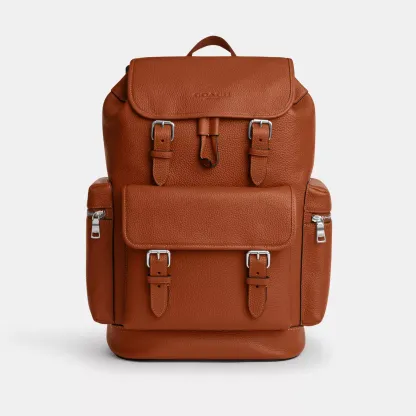 Sprint Backpack - Silver/Amber Brown