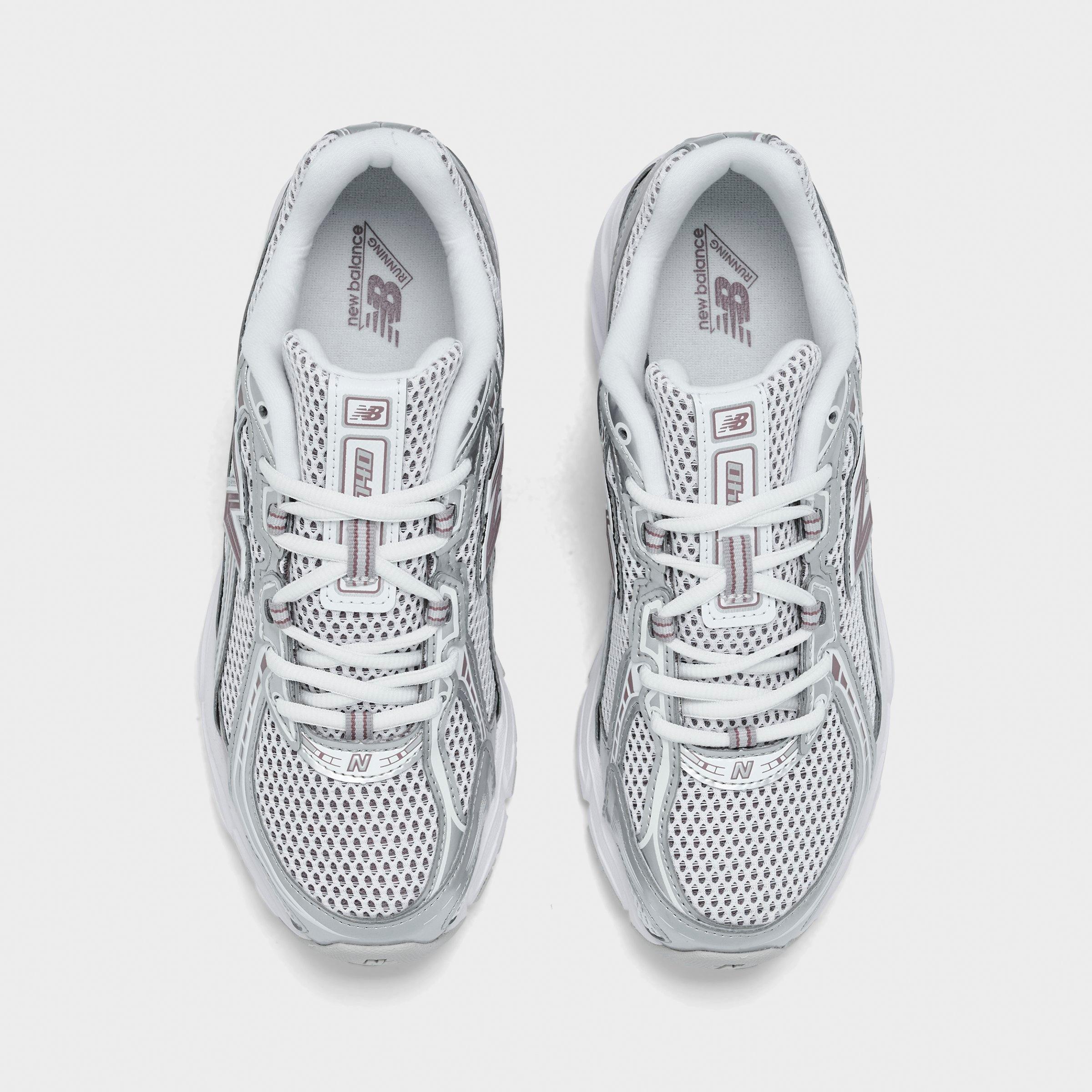 Women's New Balance 740 Lace Casual Shoes - Cream/Rust - view 5