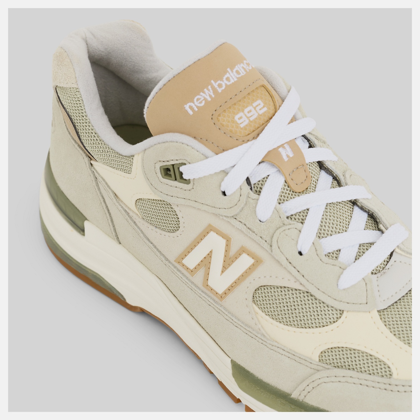 New Balance Made in USA 992, U992720