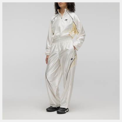 New Balance Basketball Barrel Leg Track Pant, WB62X1S9SST
