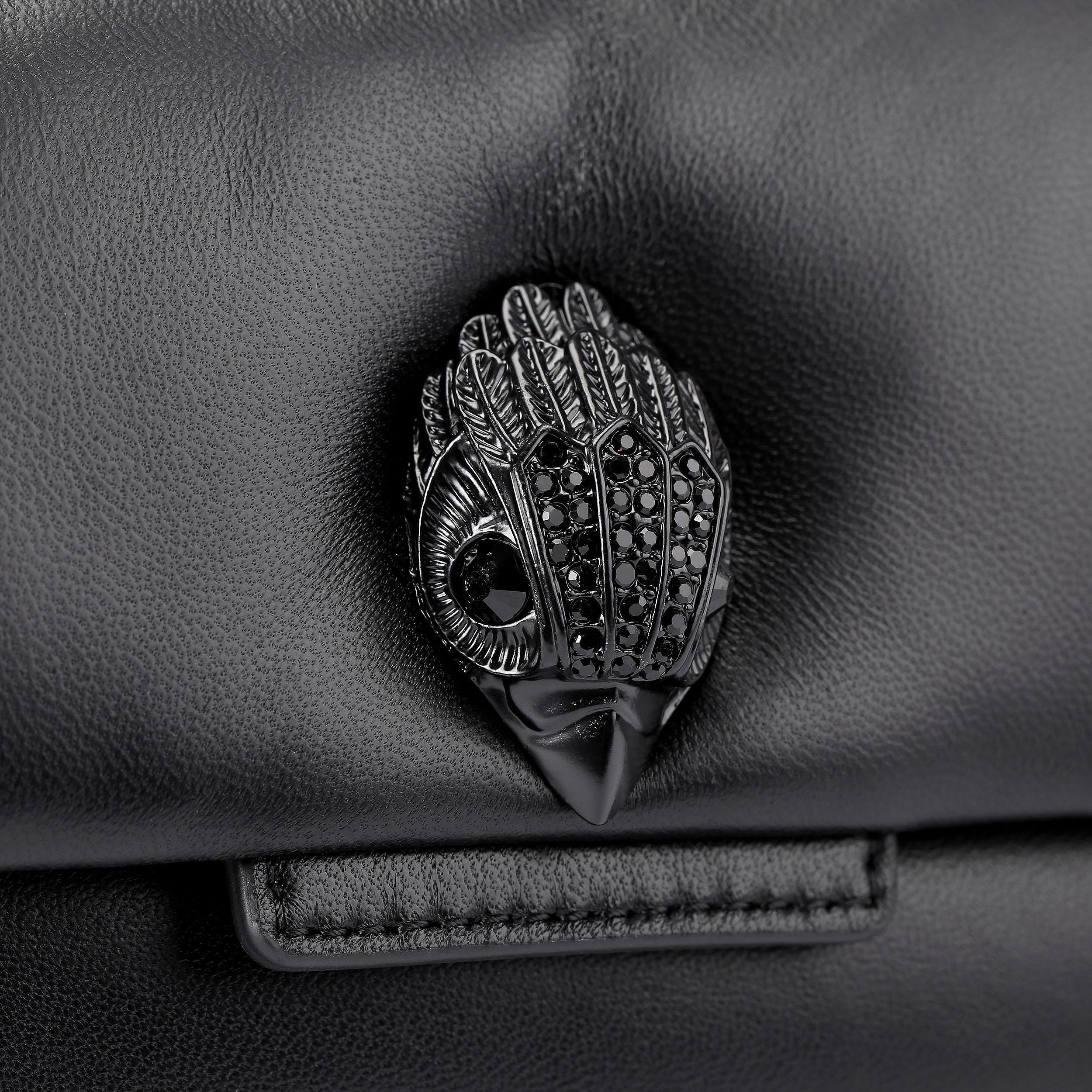 Kurt Geiger London Oxford Bag - Black - view 5