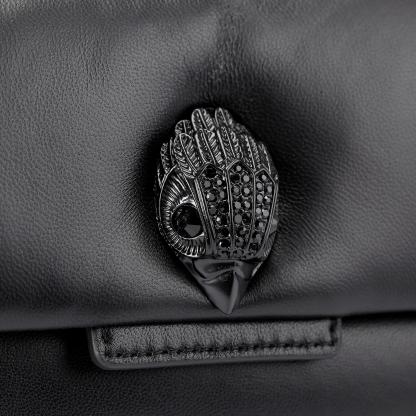 Kurt Geiger London Oxford Bag - Black - view 5