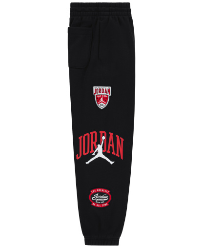 Jordan Boys' 8-20 Cruise Control Fleece Pants - Black