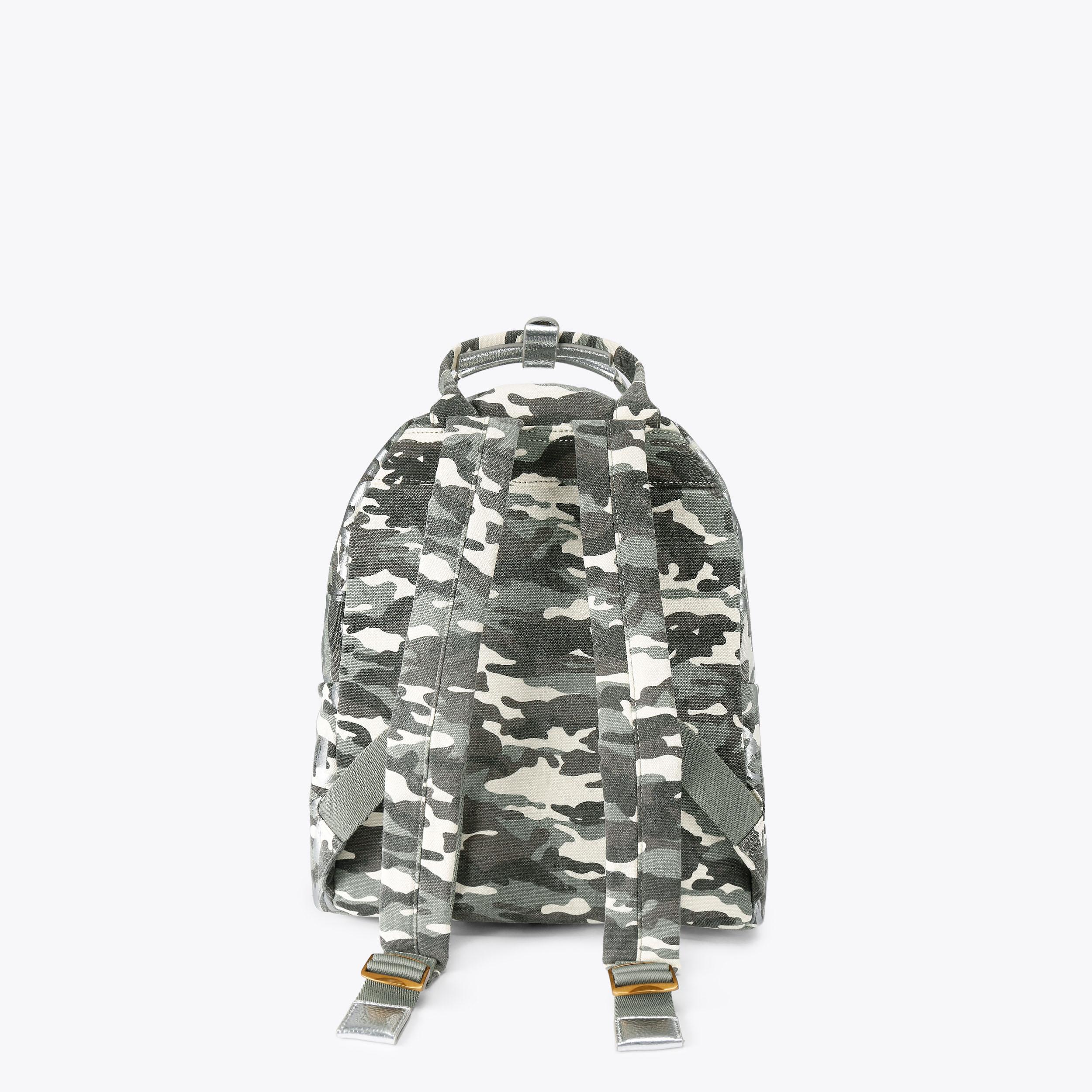 Kurt Geiger London Large Southbank Backpack - Green - view 4