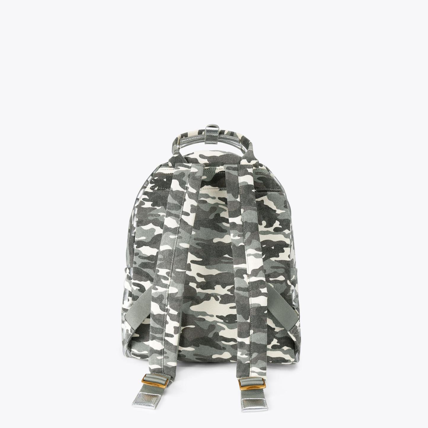 Kurt Geiger London Large Southbank Backpack - Green - view 4