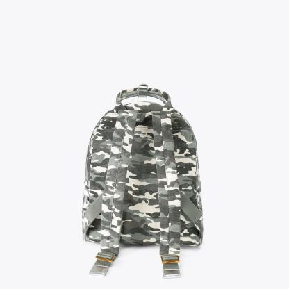 Kurt Geiger London Large Southbank Backpack - Green - view 4