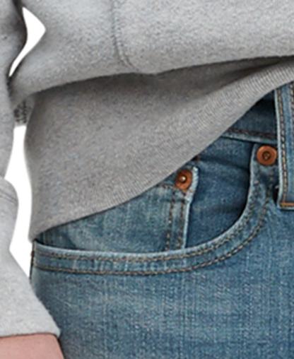 Levi's Men's 514™ Flex Straight-Fit Jeans - Sultan