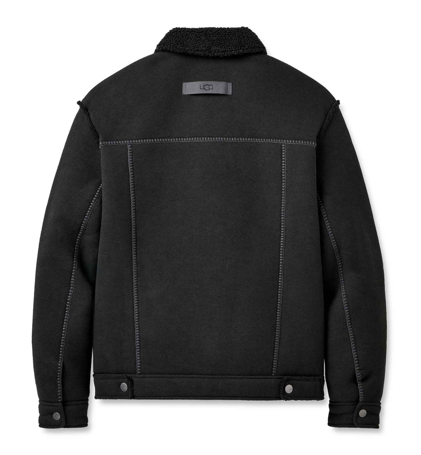 UGG Men's Janson Trucker Jacket - Black