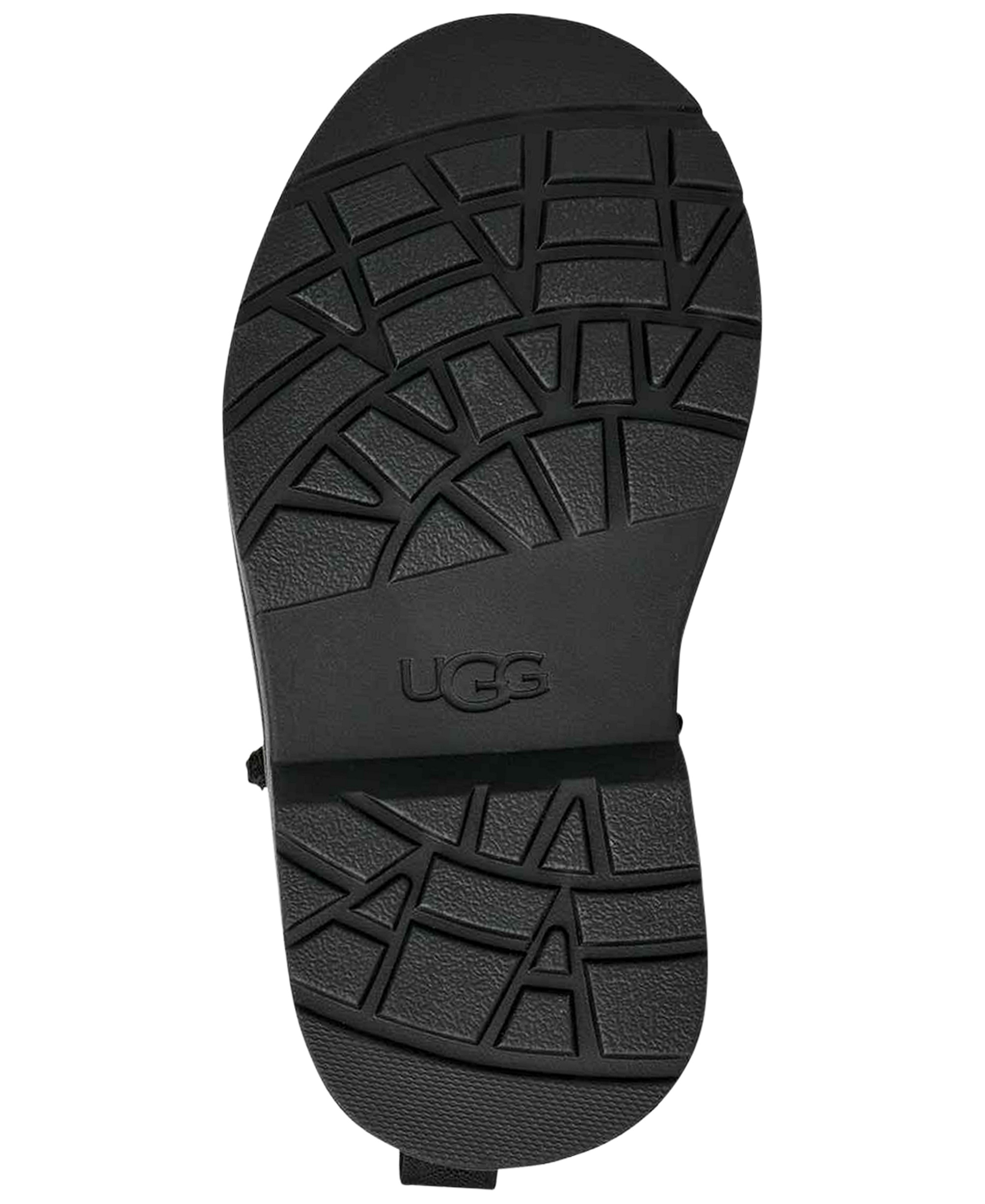 UGG® Toddler Kids Perry Weather Chelsea Zipper Booties - Black