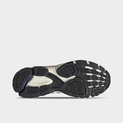 Men's adidas Spiritain 2000 Casual Shoes - Part 1 - Cloud White/Iron Metallic/Semi Lucid Blue - Bottom view