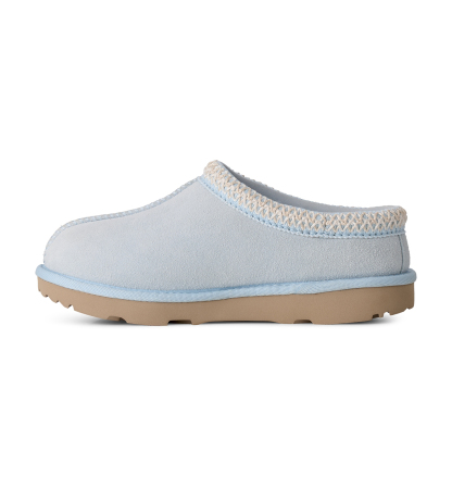 UGG® Kids Tasman II Clog Round Toe Slippers - Sky Blue