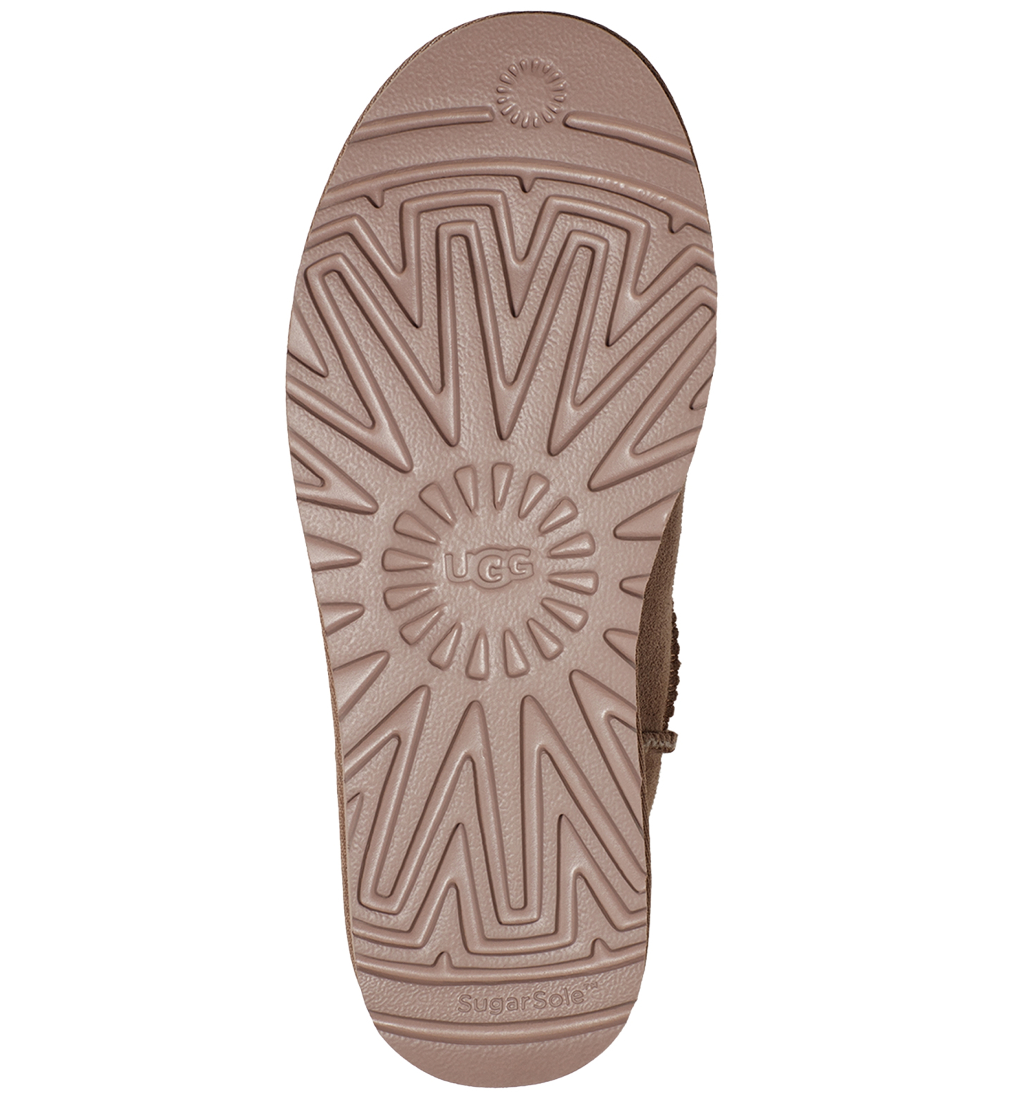 UGG® Women's Classic Ultra Mini Pull-On Booties - Caribou