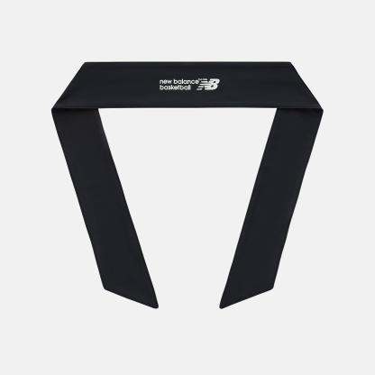 New Balance Basketball Tieback Headband, AC9323RBK