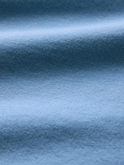 CloseKnit Jersey T-Shirt - Soft cornflower blue