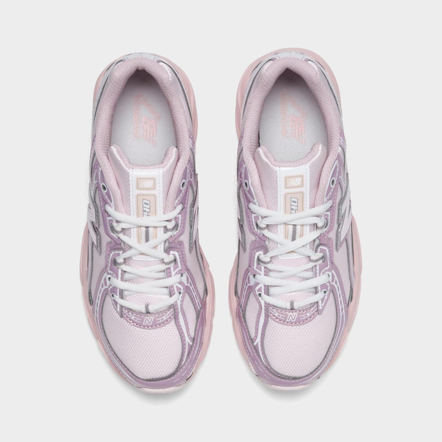 Big Kids' New Balance 740 Casual Shoes - Pink Salt/Stone Pink - view 5