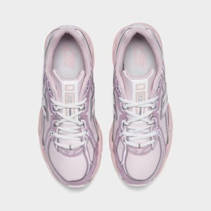 Big Kids' New Balance 740 Casual Shoes - Pink Salt/Stone Pink - view 5
