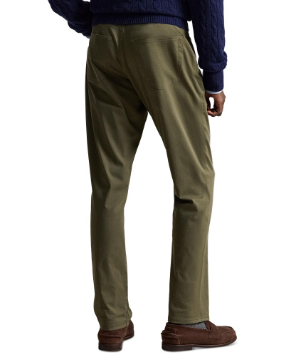 Polo Ralph Lauren Men's Classic-Fit Performance Twill Pants - Ranger Green