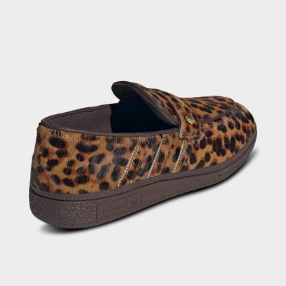 Women's adidas Originals Handball Spezial Loafer Casual Shoes - Magic Beige/Core Black/Dark Brown - view 4