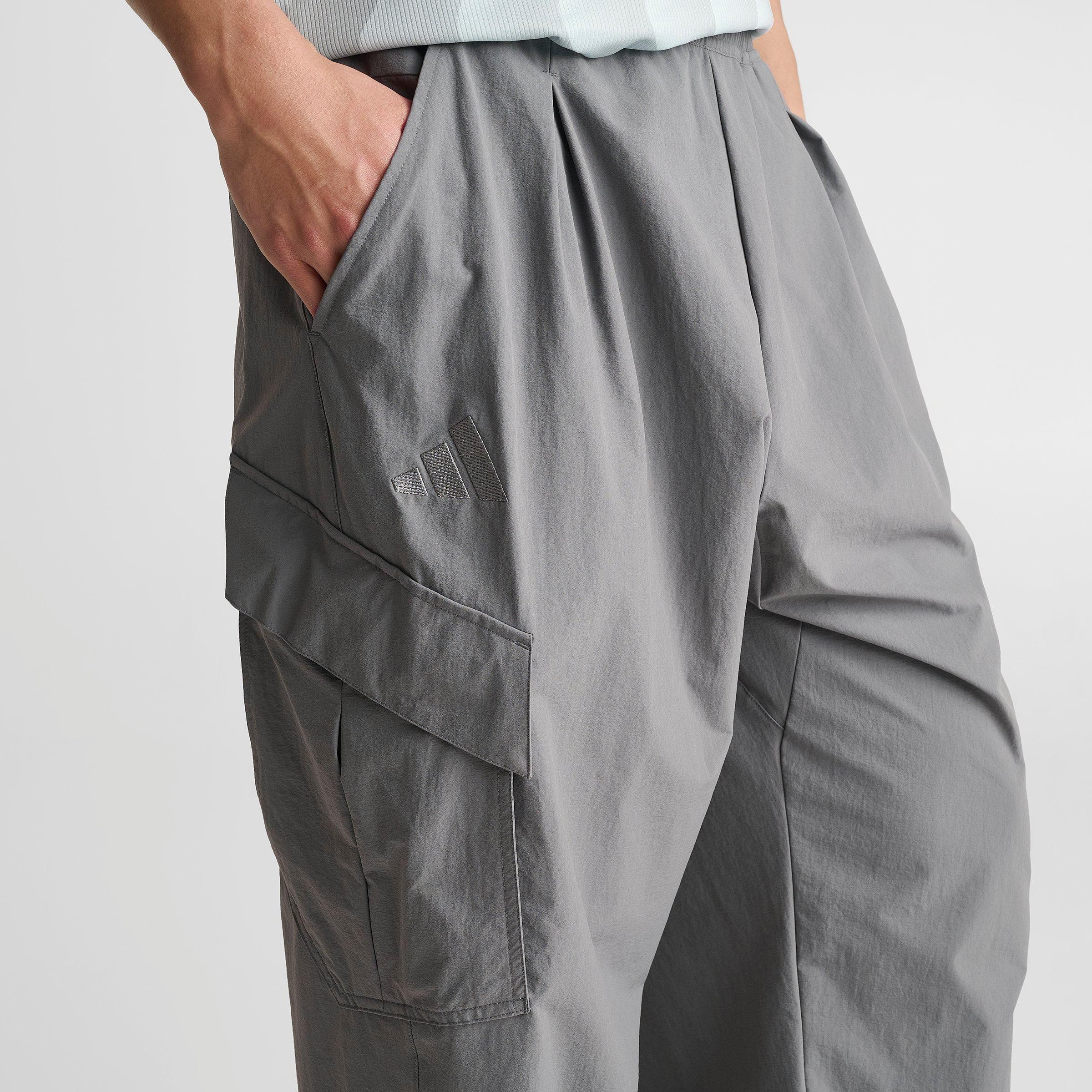 Men's adidas TERREX Xploric Clima365 Cargo Pants - Grey